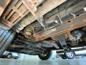 2014 Chevrolet Silverado 4WD Double Cab LT