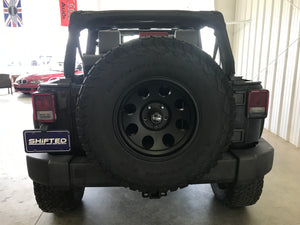 2008 Jeep Wrangler