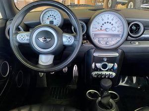 2007 Mini Cooper S-Manual