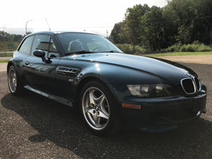 1999 BMW M Coupe