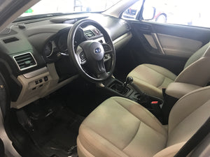 2016 Subaru Forester 2.5 Premium Manual