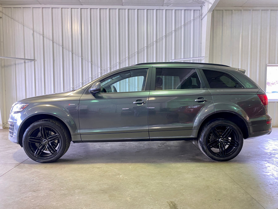 2015 Audi Q7 3.0T S Line Prestige