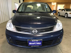 2010 Nissan Versa