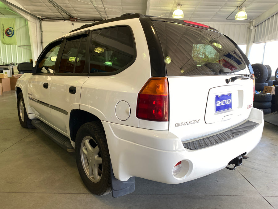 2006 GMC ENVOY SLE 4WD