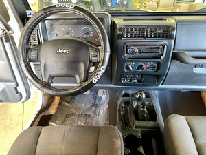 2006 Jeep Wrangler X 4.0L Manual