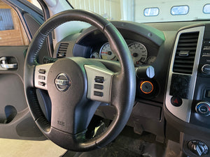 2013 Nissan Frontier PRO-4X 6-Speed Manual