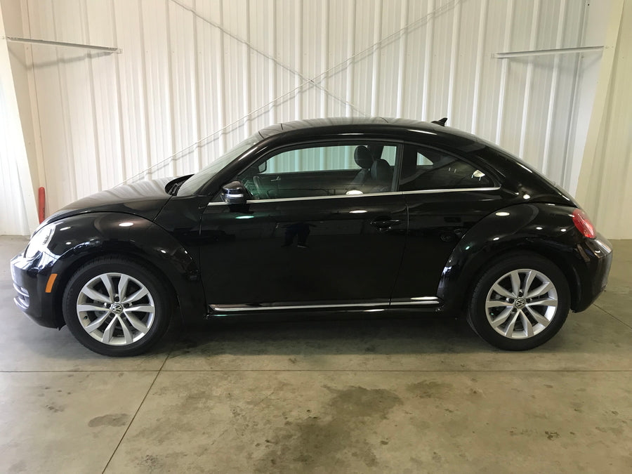 2014 Volkswagen Beetle TDI