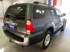 2007 Toyota 4Runner 4.0L 4WD SR5