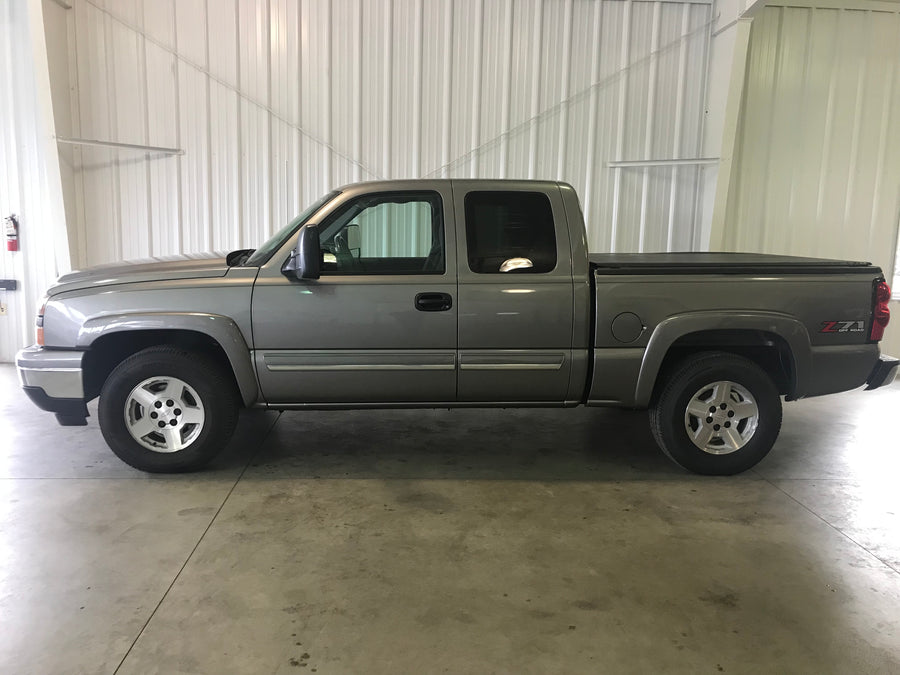 2006 Chevrolet Silverado 1500