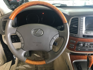 2006 Lexus LX470 (Southern SUV!)