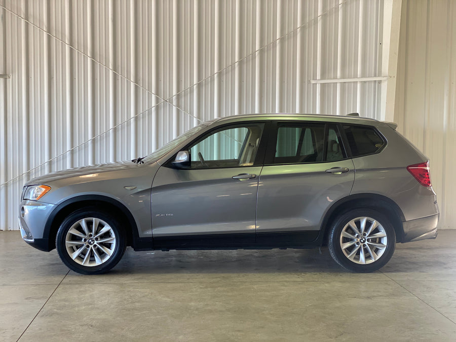 2014 BMW X3 AWD