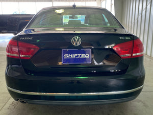 2014 Volkswagen Passat TDI SEL Premium