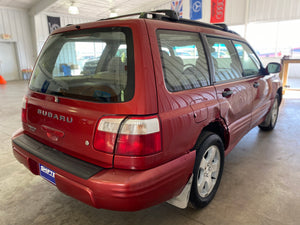 2001 Subaru Forester AWD