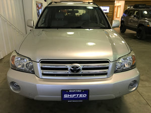 2006 Toyota Highlander