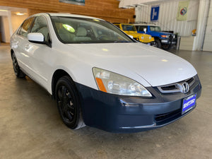 2004 Honda Accord LX Sedan