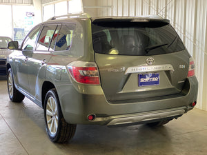 2008 Toyota Highlander Limited Hybrid