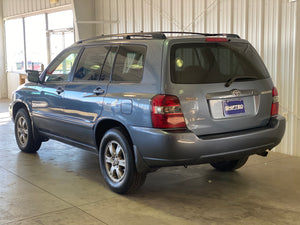 2005 Toyota Highlander 4WD V6