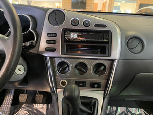 2003 Pontiac Vibe Manual