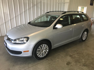 2012 Volkswagen Jetta Wagon