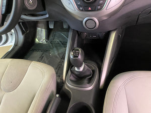 2012 Hyundai Veloster Manual