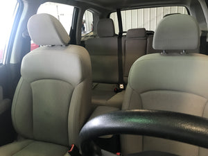 2016 Subaru Forester 2.5 Premium Manual