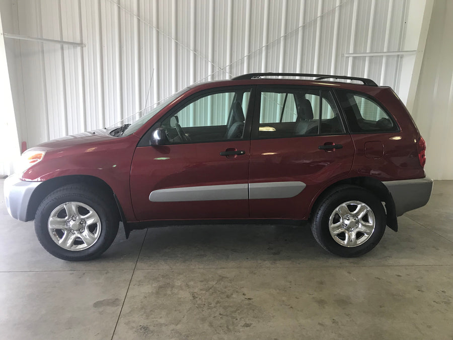 2005 Toyota RAV4