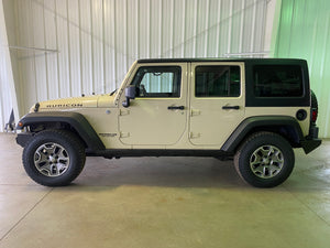 2011 Jeep Wrangler Unlimited Rubicon