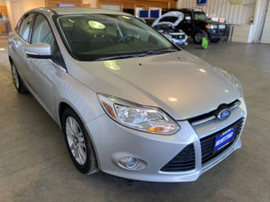 2012 Ford Focus SEL