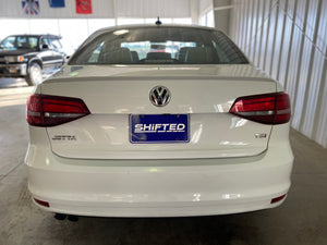 2016 Volkswagen Jetta 1.8T Sport Manual