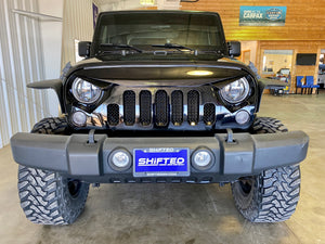 2015 Jeep Wrangler Sport Manual