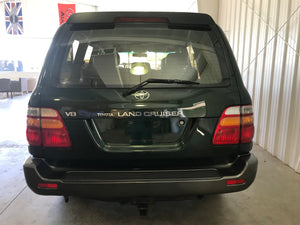 2000 Toyota Land Cruiser