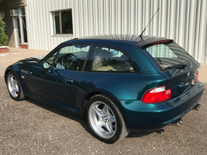 1999 BMW M Coupe