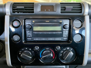 2007 Toyota FJ Cruiser 4WD