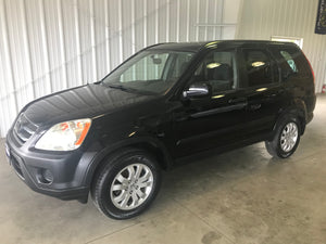 2005 Honda CR-V