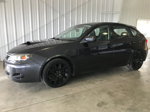 2008 Subaru Impreza WRX