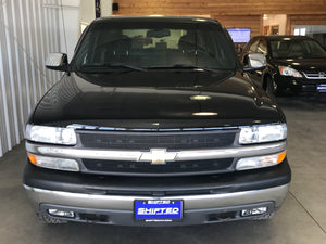 2000 Chevrolet Silverado 1500