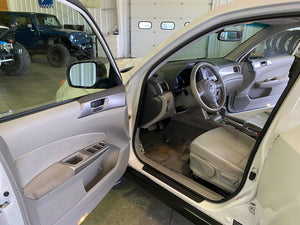 2009 Subaru Forester XT