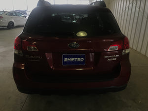 2011 Subaru Outback