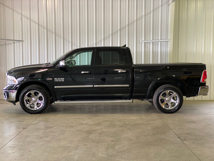 2013 Ram 1500 Laramie