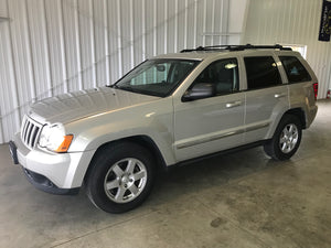 2010 Jeep Grand Cherokee