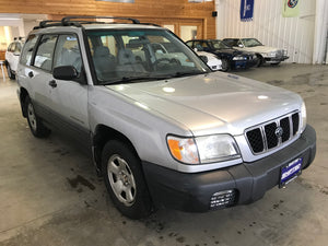 2002 Subaru Forester