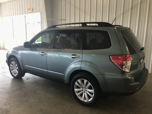 2012 Subaru Forester