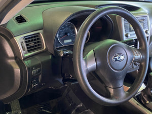 2009 Subaru Impreza Wagon Manual