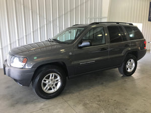 2004 Jeep Grand Cherokee