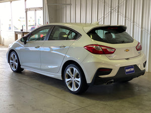 2018 Chevrolet Cruze LT Diesel 6-Speed Manual