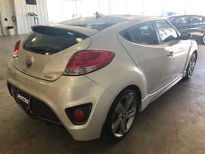 2013 Hyundai Veloster Turbo