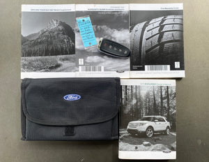 2013 Ford Explorer Sport 4WD