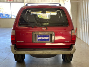 1996 Toyota 4Runner Limited V6 4X4