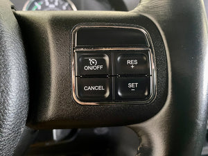 2011 Jeep Wrangler Sahara