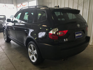 2005 BMW X3